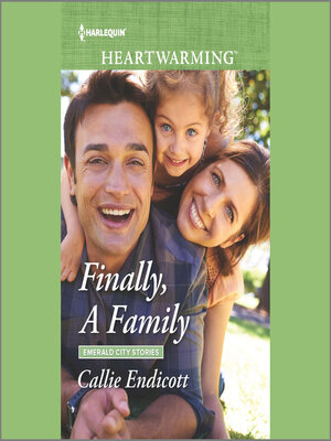 cover image of Finally, a Family